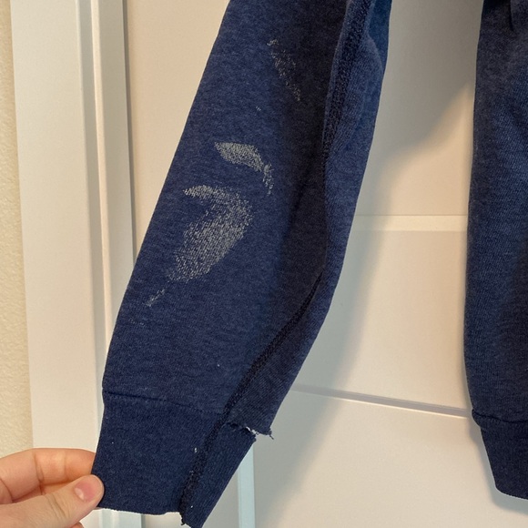 Vintage Chicago Bears Hoodie  Size: M - Picture 5 of 6